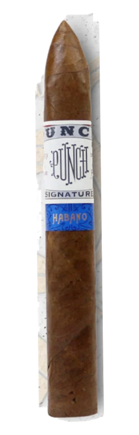 Punch Store Press Series Habano Torpedo