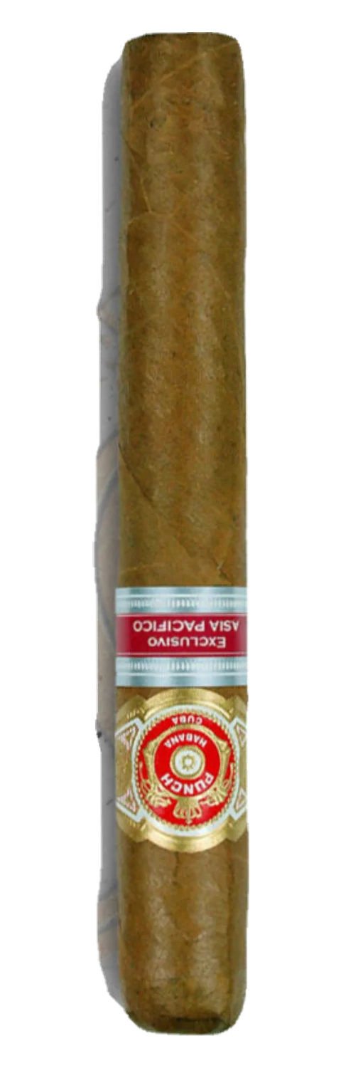 Punch Super Robusto Edicion Regional Asia Pacifico 2006