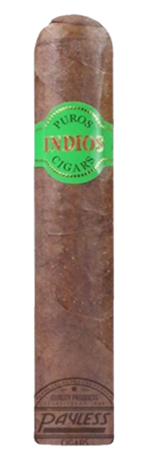 Puros Indios Maduro Robusto