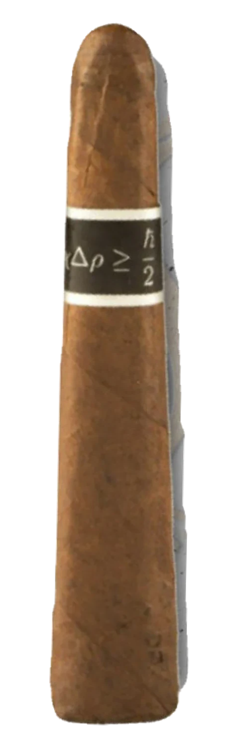 Quesada Heisenberg Corneta Cuadrada