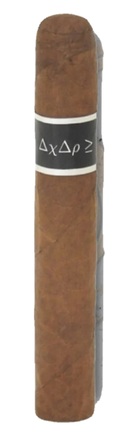 Quesada Heisenberg Embrace Uncertainty Robusto