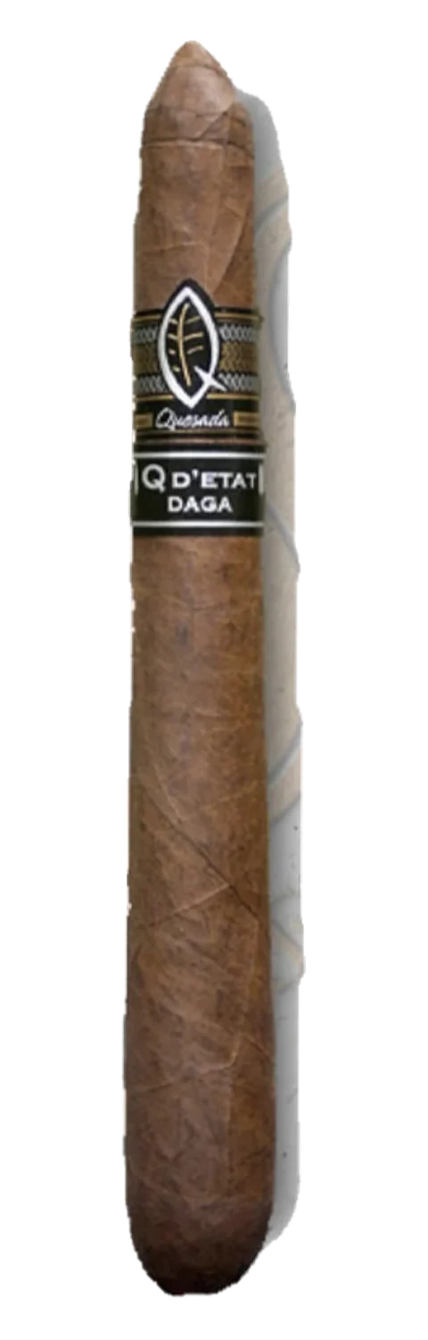 Quesada Q d'etat Daga