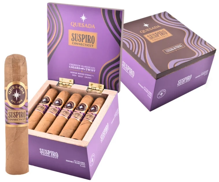 Quesada Suspiro Connecticut Toro