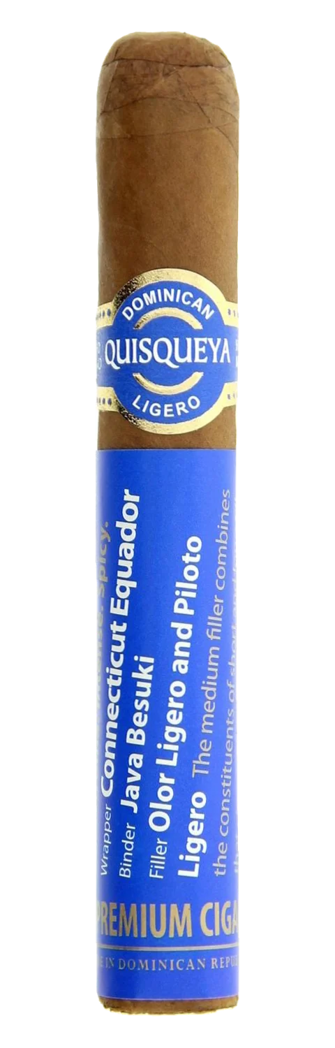 Quisqueya Ligero Robusto