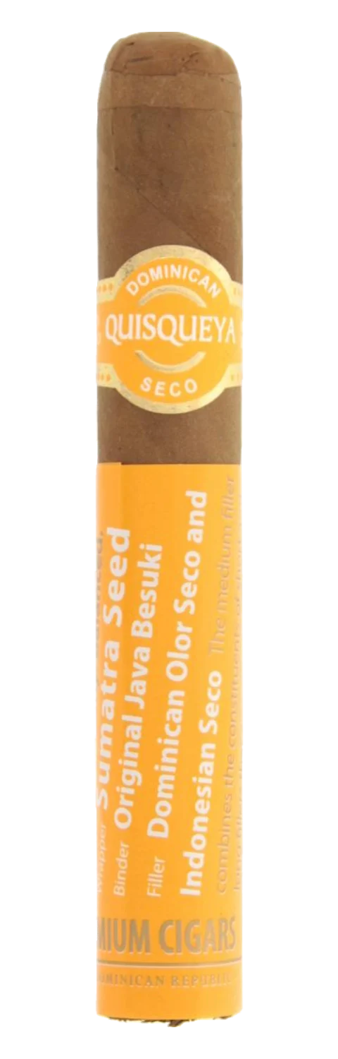Quisqueya Seco Robusto