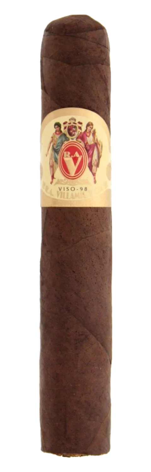 R.A. Villamil R.A. Villamil Viso 98 Robusto