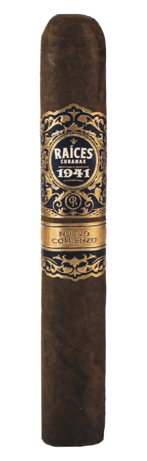 Raíces Cubanas 1941 Nuevo Comienzo Robusto