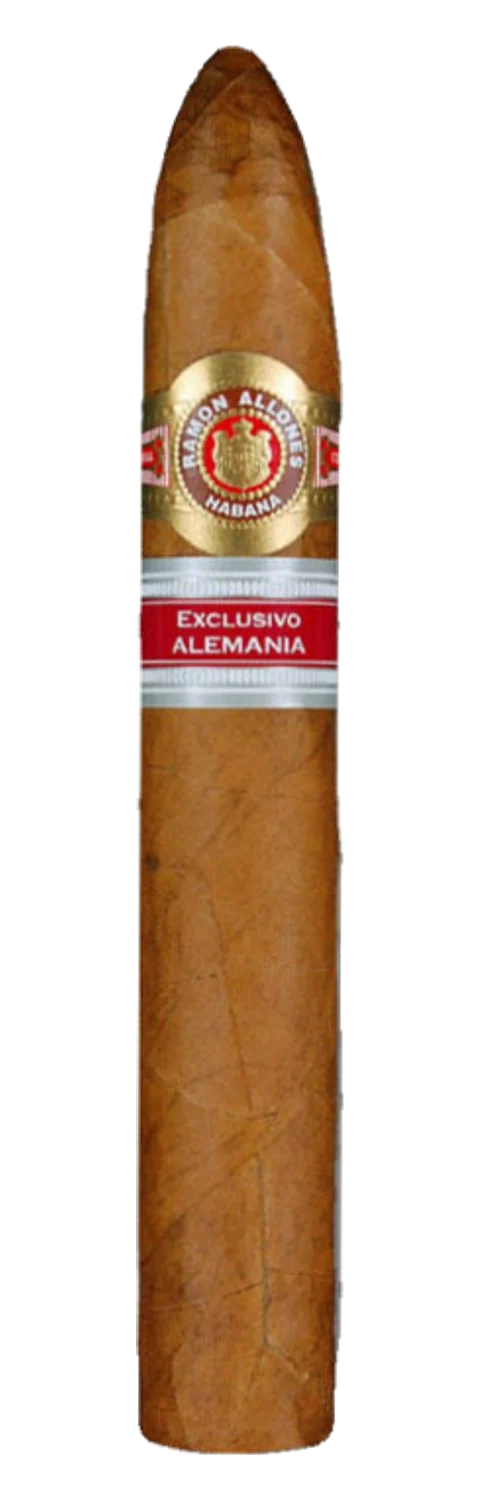 Ramón Allones Belicosos Edicion Regional Alemania 2010