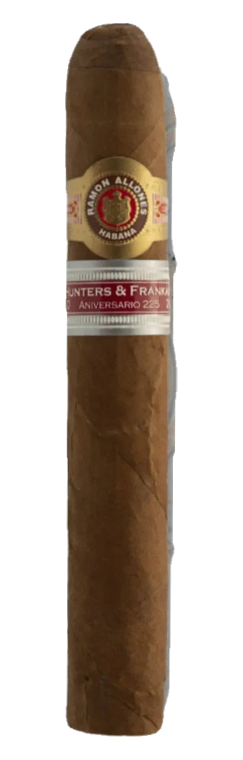 Ramón Allones Hunters & Frankau Aniversario 225 Edicion Regional Gran Bretaña 2015