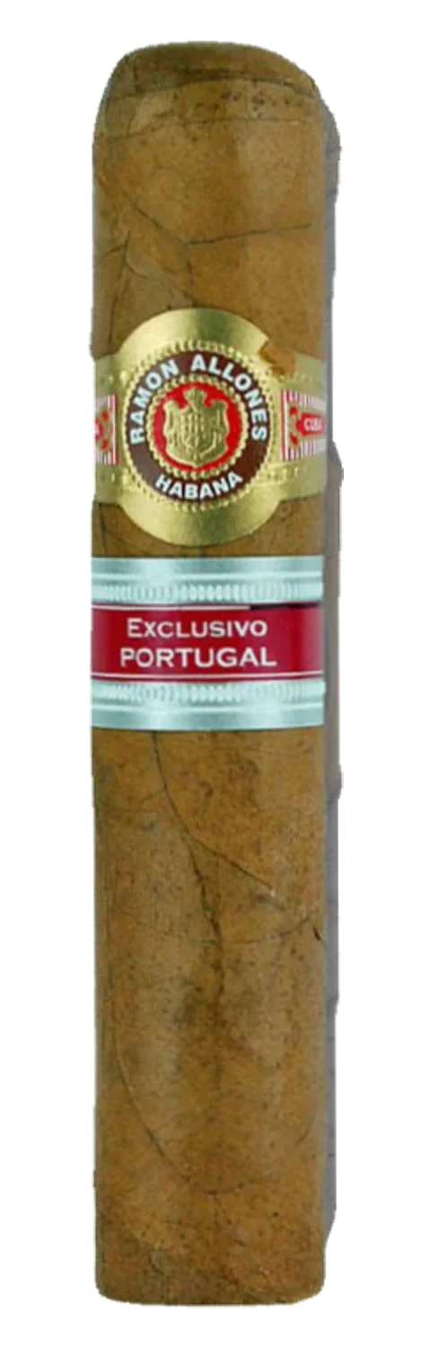 Ramón Allones Lusitanos Edicion Regional Portugal 2010