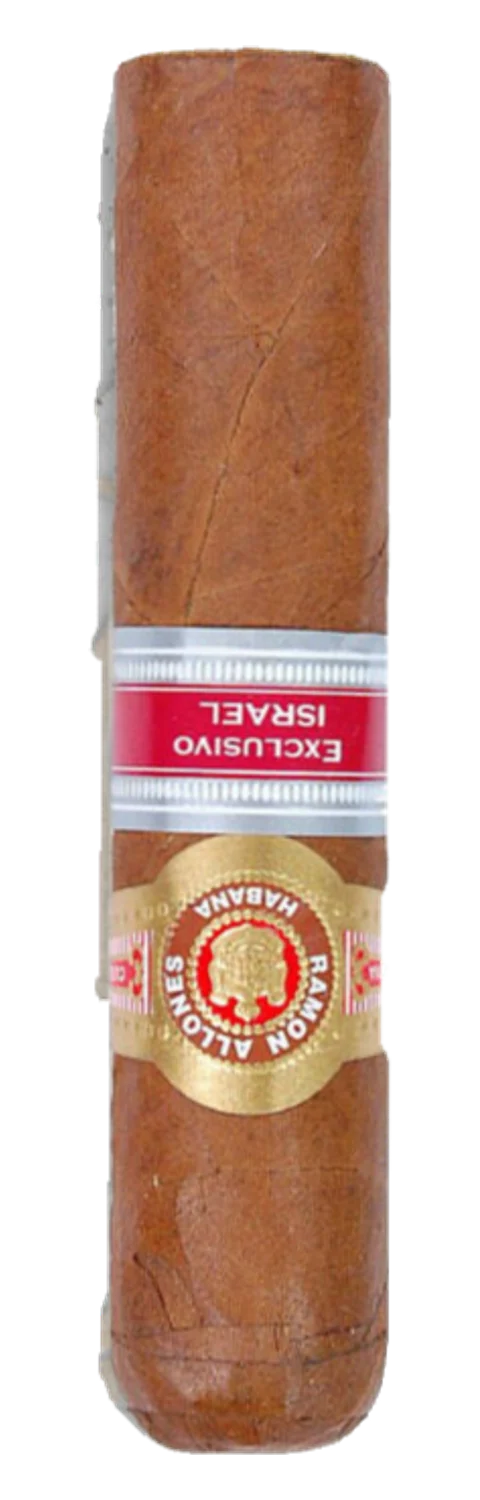 Ramón Allones Petit Robusto Edicion Regional Israel 2011