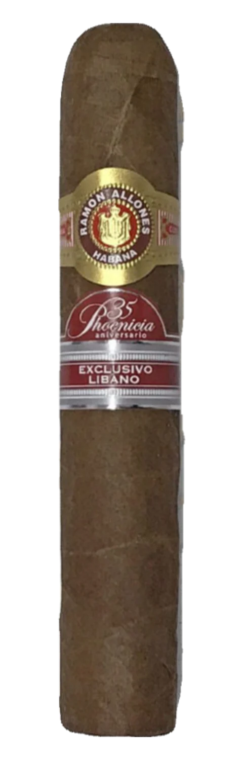 Ramón Allones Phoenicio 35 Edicion Regional Libano 2015