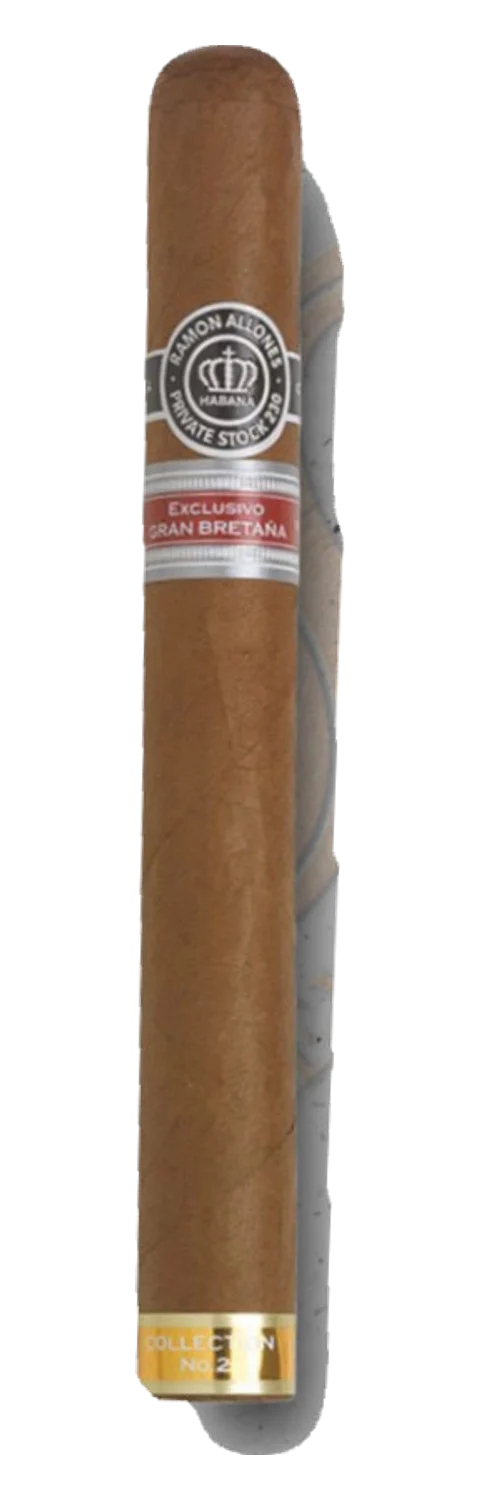 Ramón Allones Private Stock 230 Edicion Regional Gran Bretaña 2020
