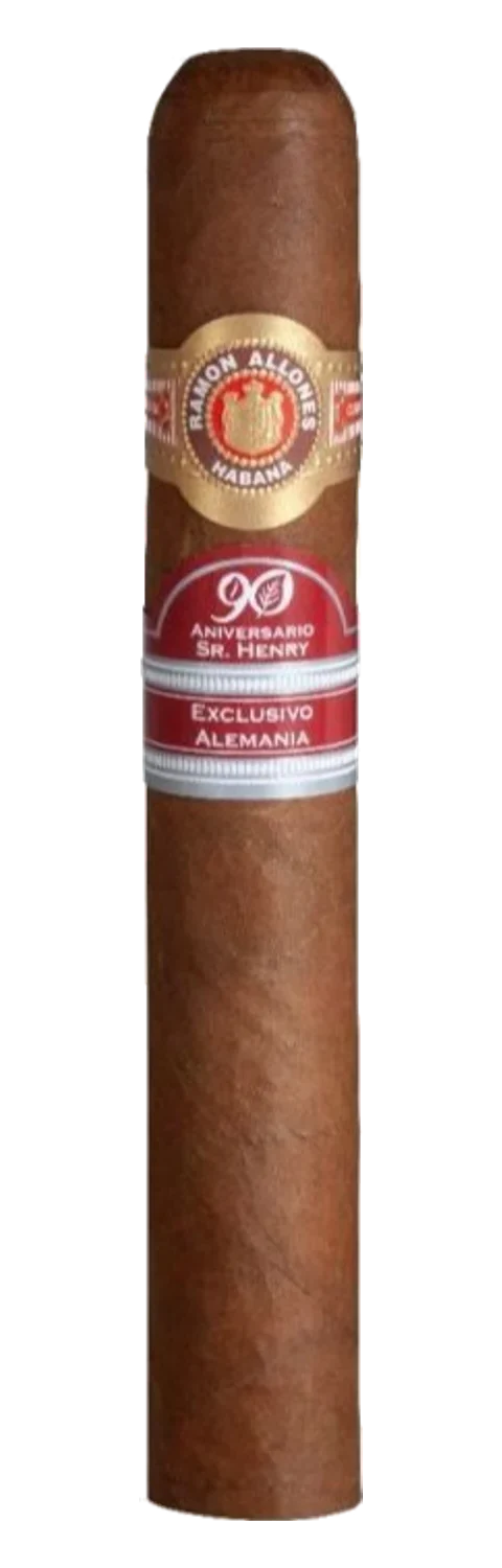 Ramón Allones Sr. Henry Edicion Regional Alemania 2020