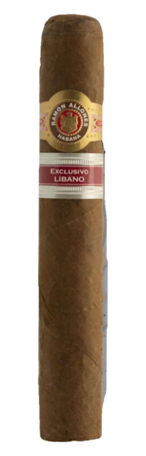 Ramón Allones Sur Edicion Regional Libano 2014