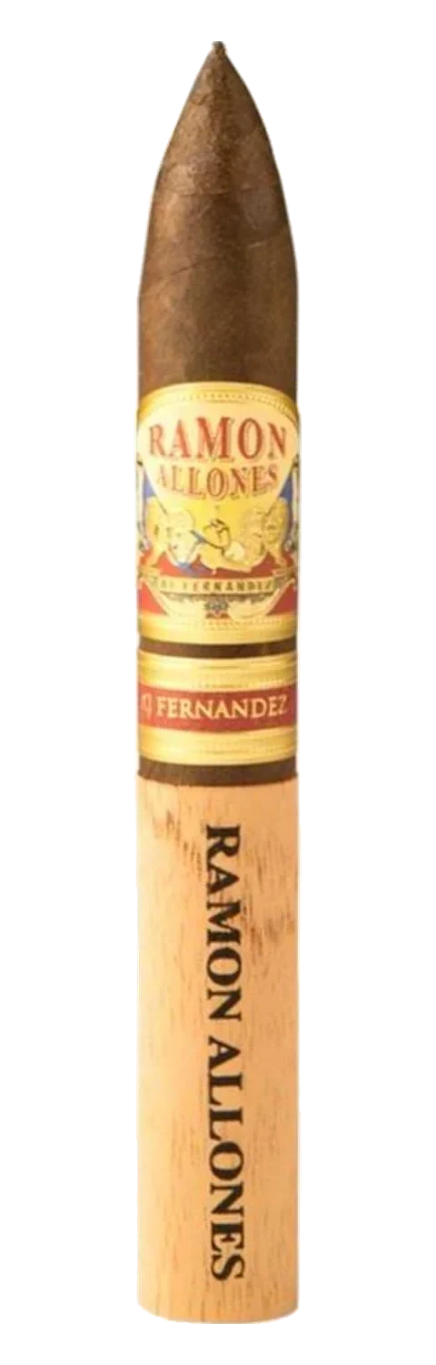 Ramón Allones Torpedo
