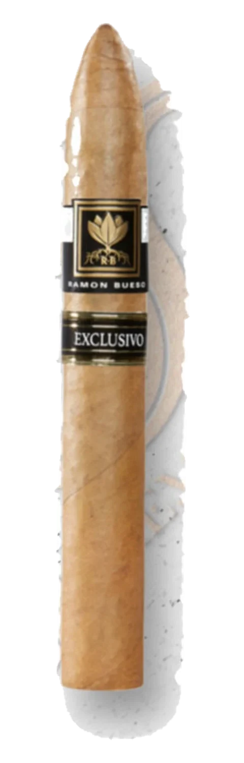 Ramón Bueso Exclusivo Torpedo
