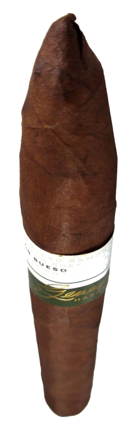 Ramón Bueso Genesis Connecticut Torpedo