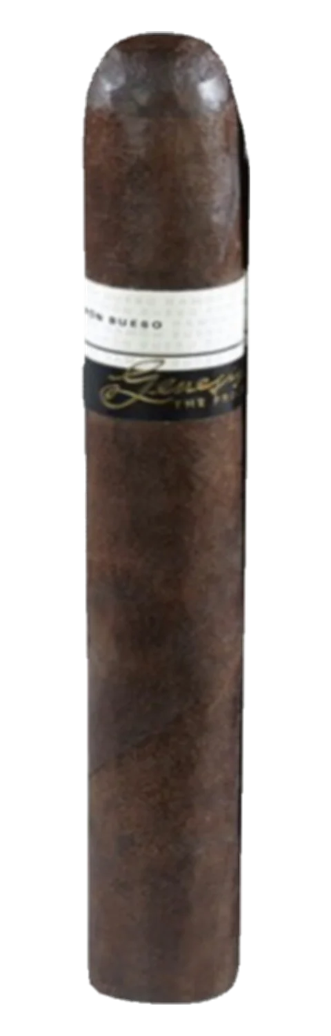 Ramón Bueso Genesis The Project Toro