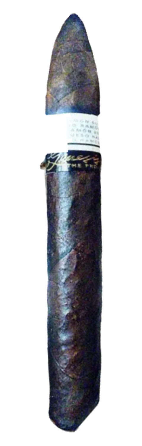 Ramón Bueso Genesis The Project Torpedo
