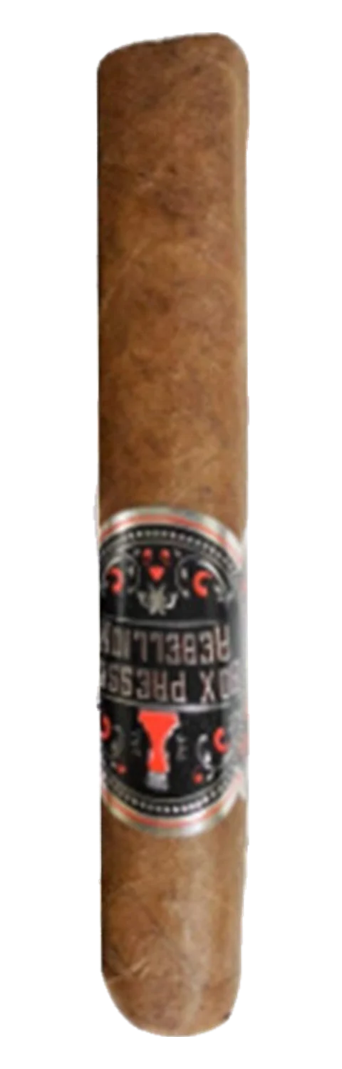 Rebellion Box Pressed Robusto