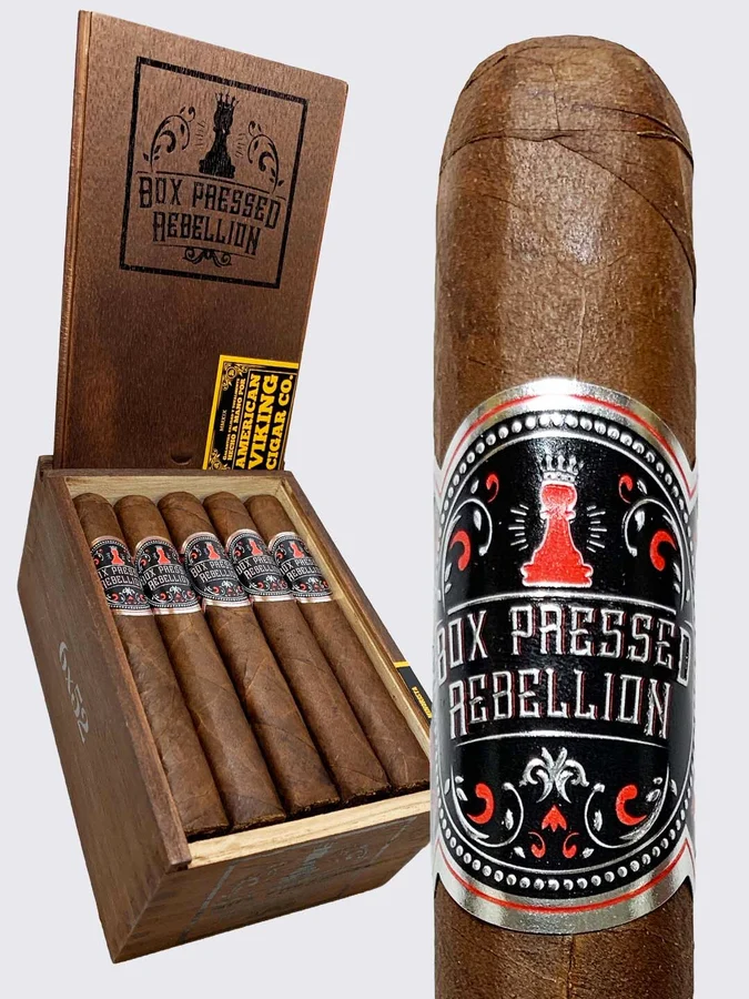 Rebellion Box Pressed Toro Extra