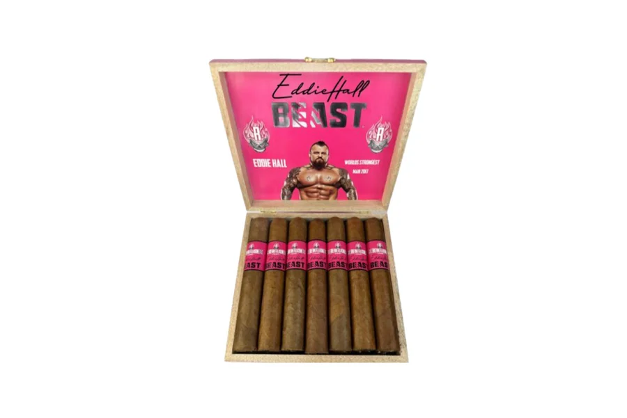 Rebellion Eddie Hall Beast
