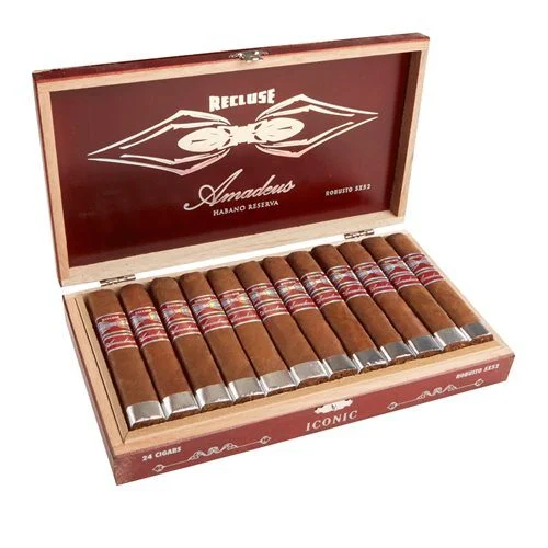 Recluse Amadeus Habano Sidewinder No. 1