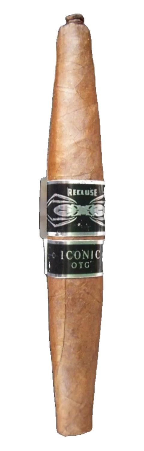 Recluse OTG Kanu No. 2
