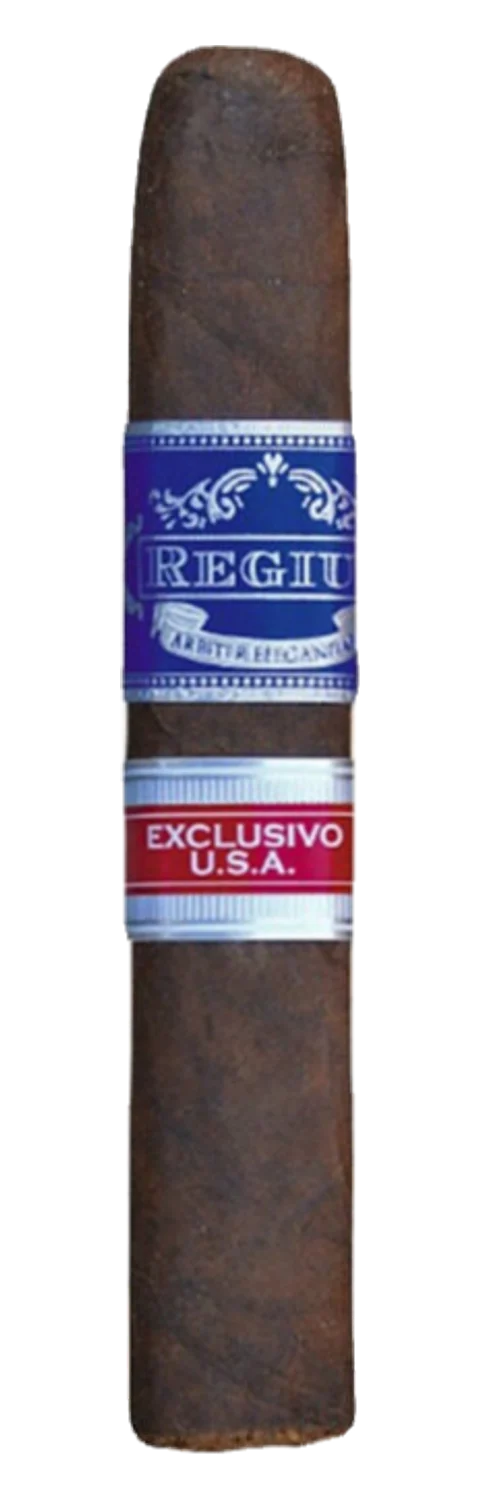 Regius Exclusivo U.S.A. Blue Toro