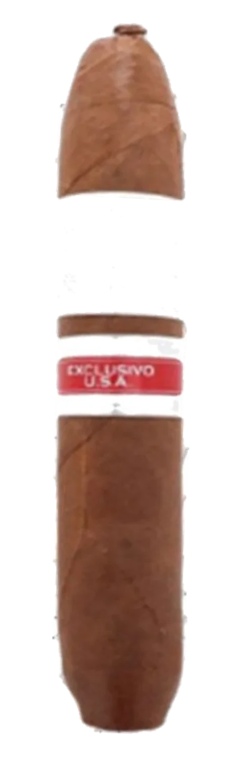 Regius Exclusivo U.S.A. White Fat Perfecto