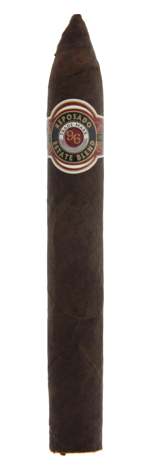 Reposado Estate Blend Maduro Torpedo