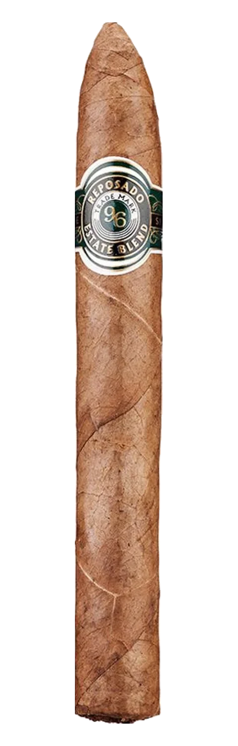 Reposado Estate Blend Torpedo