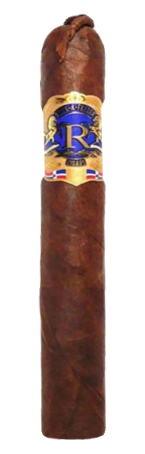 Rock-A-Feller Rock-A-Feller Dominican Blue Connecticut Blend Pigtail Finished Toro