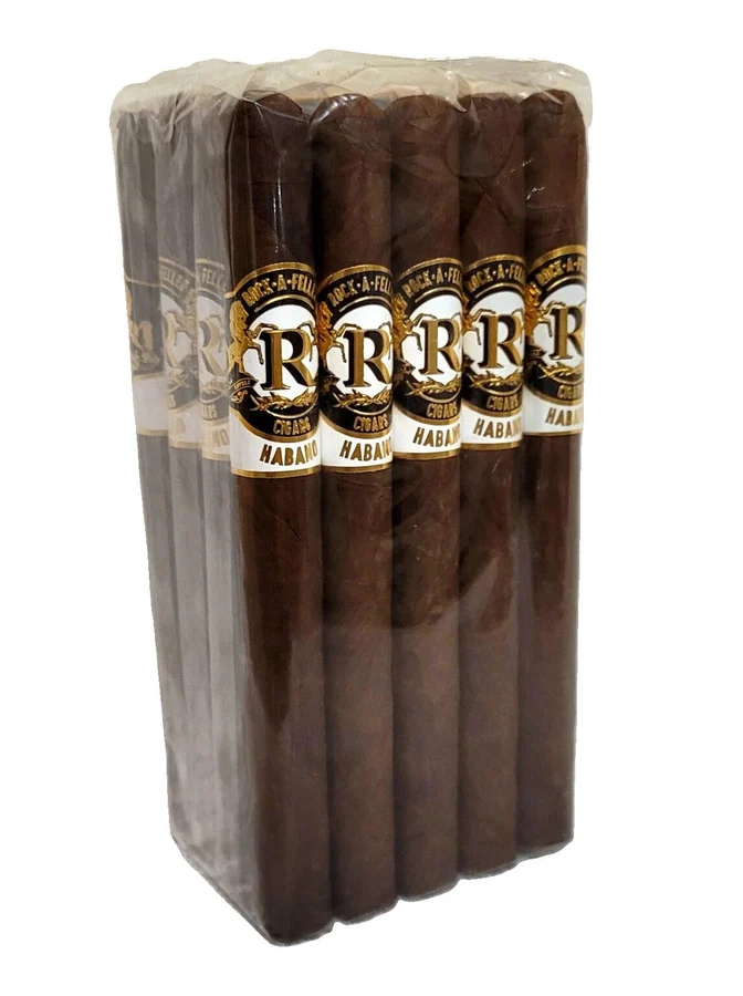 Rock-A-Feller Rock-A-Feller Dominican Habano Blend Churchill