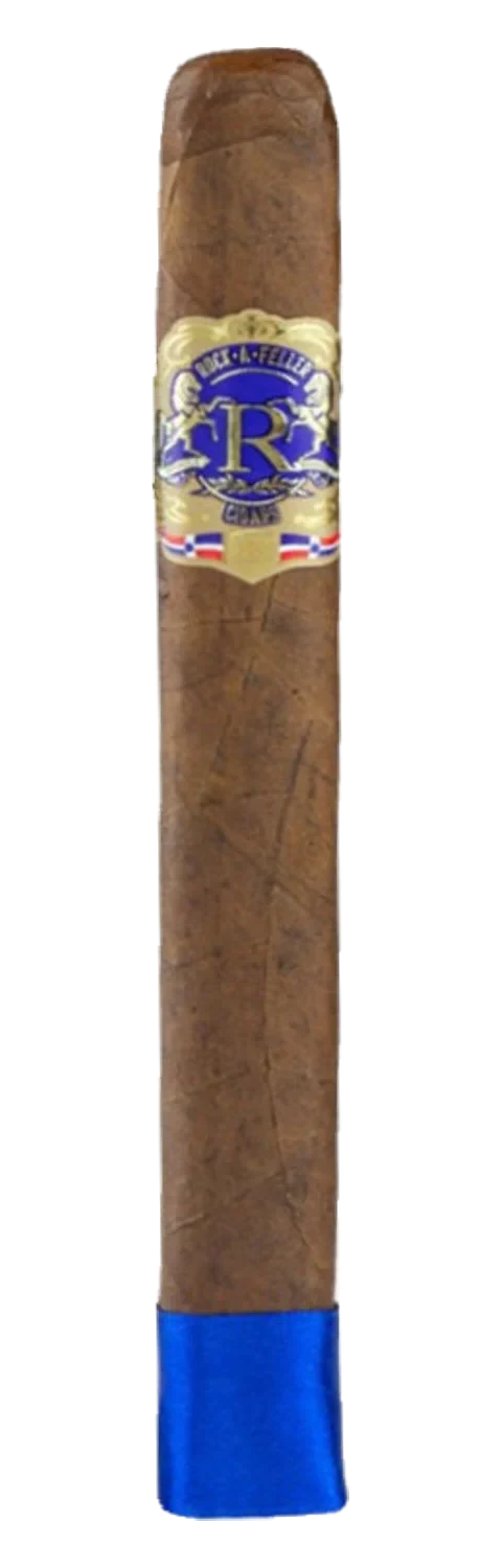 Rock-A-Feller Rock-A-Feller Dominican Maduro Blend Box Press Churchill