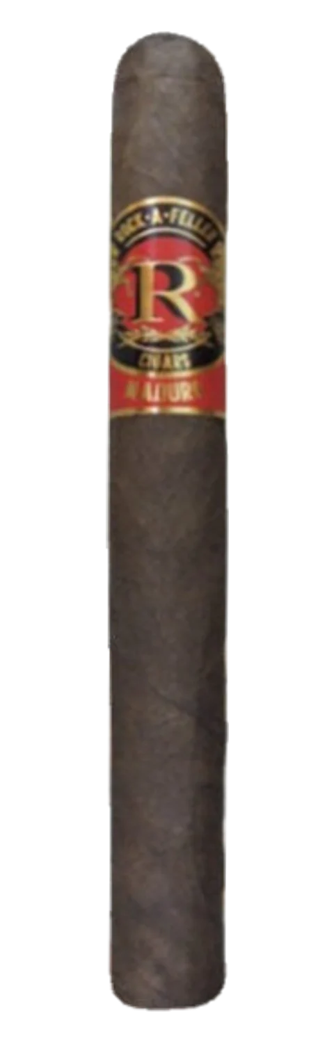 Rock-A-Feller Rock-A-Feller Vintage Maduro Red Churchill