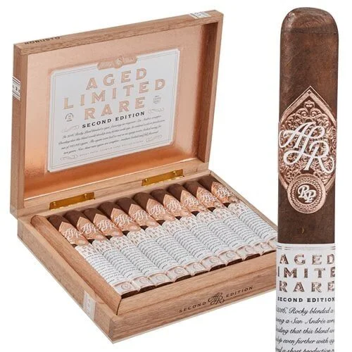Rocky Patel ALR Second Edition (Aged, Limited, Rare) Robusto Grande