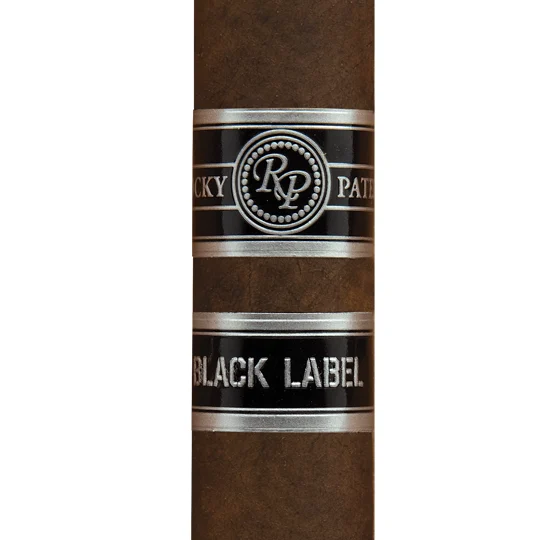 Rocky Patel Black Label Torpedo