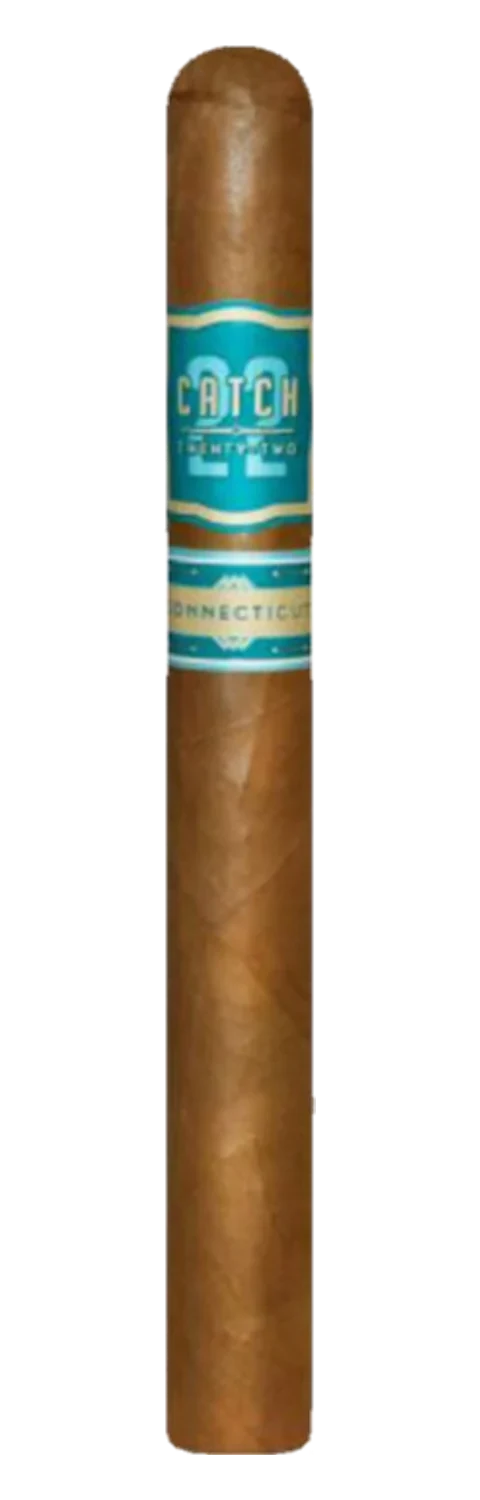Rocky Patel Catch Twenty-Two Connecticut Doble Corona