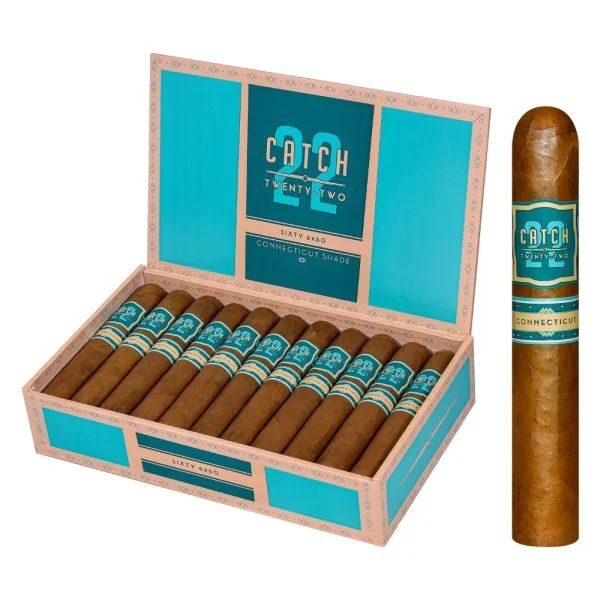 Rocky Patel Catch Twenty Two Connecticut Sixty