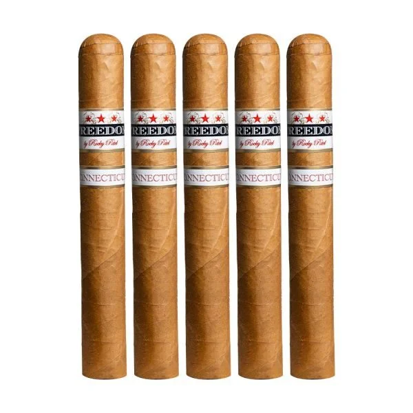 Rocky Patel Freedom Connecticut Doble Corona