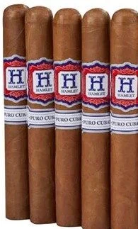 Rocky Patel Hamlet Puro Cubano Toro