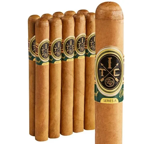 Rocky Patel ITC Limited Reserve Buffalo Churchill
