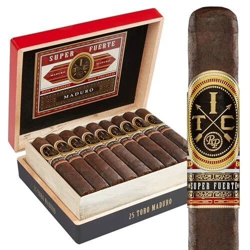 Rocky Patel ITC Super Fuerte Maduro Toro