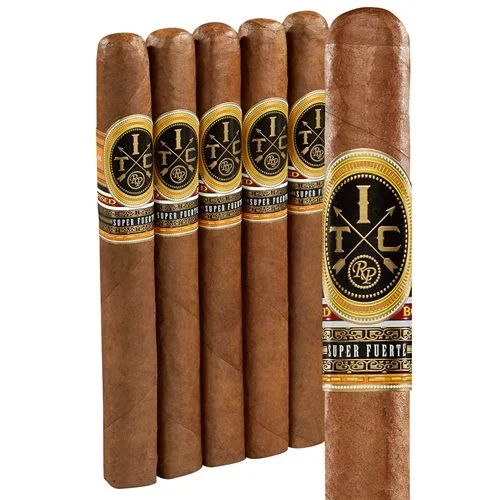 Rocky Patel ITC Super Fuerte Natural Robusto