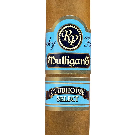 Rocky Patel Mulligans Clubhouse Select Torpedo