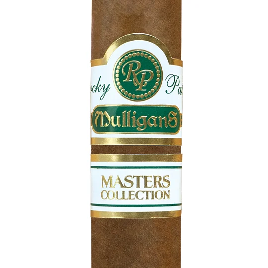 Rocky Patel Mulligans Masters Collection Torpedo