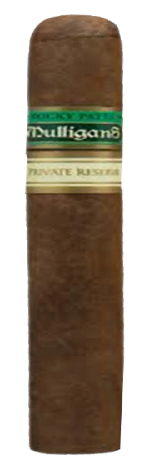 Rocky Patel Mulligans Private Reserve Gordo