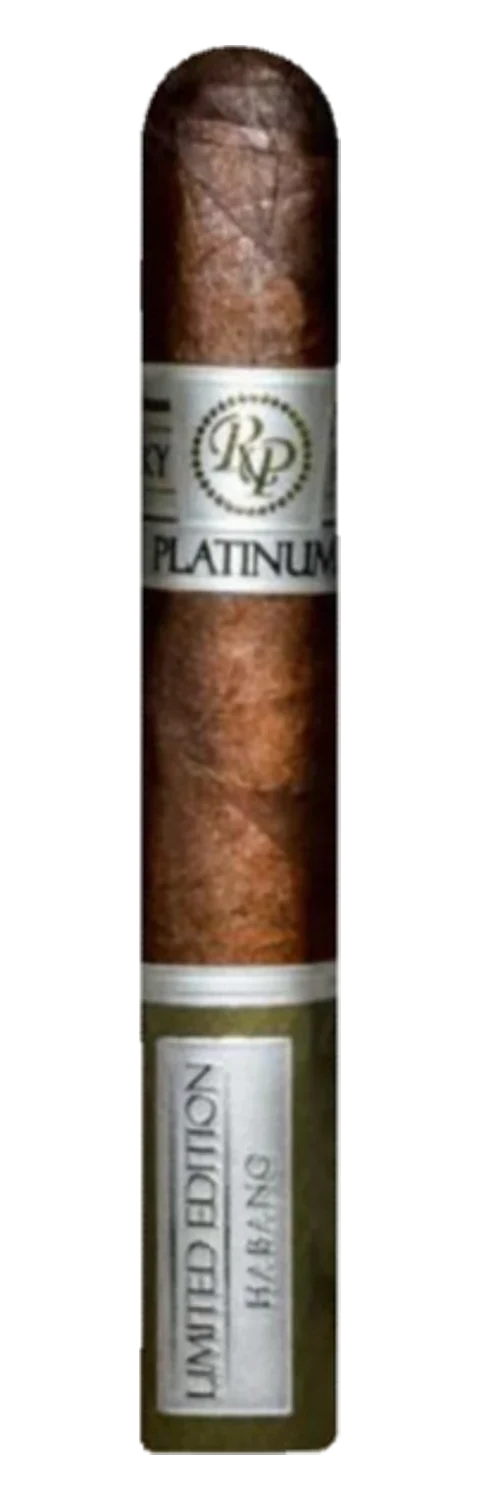 Rocky Patel Platinum Limited Edition Robusto